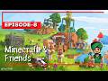 -Minecraft Survival With Friends  Funny Multiplayer Adventure 😂