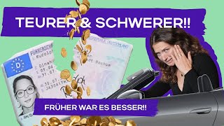 Führerschein: DARUM fällst du 2023 eher durch!! by $AFE 14,900 views 10 months ago 12 minutes, 44 seconds