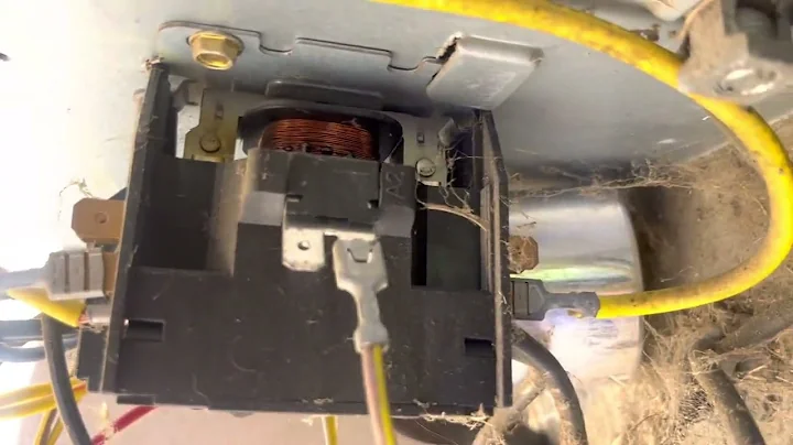 What breaks the 3 amp fuse in the furnace hvac