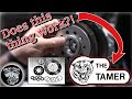 The Tamer! Clutch Hub Retainer for Harley 4 Speeds