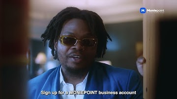 MONIEPOINT x OLAMIDE - Business Account TVC