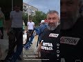 Вячеслав Максюта о жителях поселка Приволжский