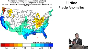 Lecture 13:  Introduction to ENSO (El Nino and La Nina)