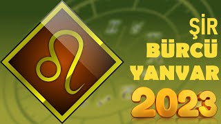 ŞİR BÜRCÜ YANVAR 2023(Ulduz Falı) - YANVAR 2023 BÜRC PROQNOZU