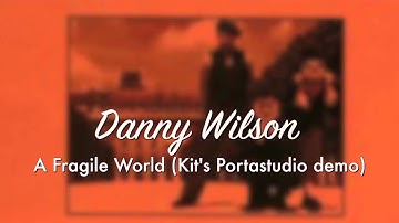 Danny Wlison - A Fragile World (Kit