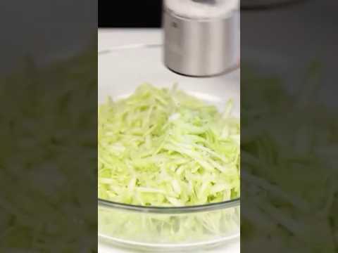 Очень ПРОСТОЙ и Невероятно вкусный Рецепт из КАБАЧКОВ #рецептыизкабачков