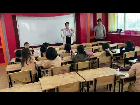 เรียนภาษาจีน学习汉语