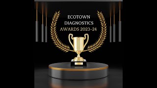🎉 Celebrating Excellence at Ecotown Diagnostics! 🎉