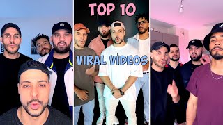 TOP 10 VIRAL VIDEOS  !! 🔥🔥