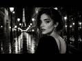 Paris Café at 2AM | French Lounge & Romantic Deep House | Female Vocal Mix
