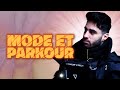 Shabiller pour faire du parkour