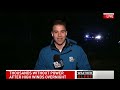 Thousands without power as strong winds move through area