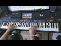 Africa toto cover played live by pedro eleuterio with yamaha genos keyboard