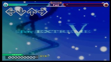 DDR Extreme - V (for EXTREME) // TAKA