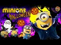 Minions Halloween Adventure Quiz