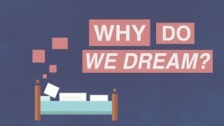 WHY DO WE DREAM?