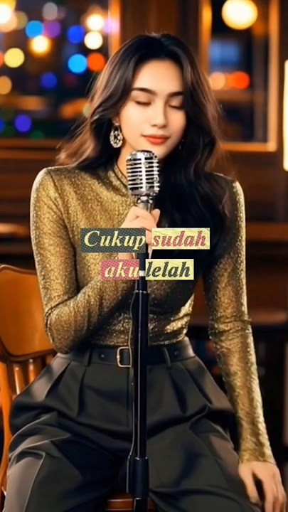 Lyric Lagu Viral Apa Artinya (cukup sudah aku lelah) -Dj Abel  #lipsync #laguviral #trending