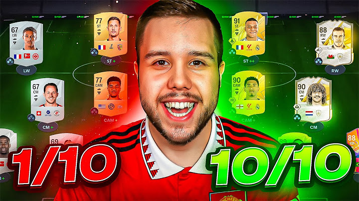 I Rated Your FC 25 Starter Teams! 🔥