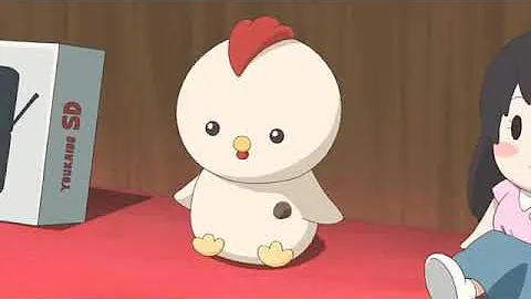 YoKai Watch 2 Movie : The Great King Enma Daiou and the Five Tales, Meow! [English Sub]