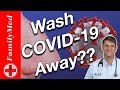 INFECTED WITH COVID-19?  TRY THIS!