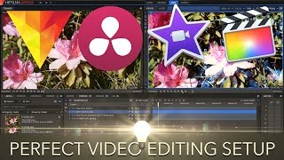 If you're software lags when you edit video, need to upgrade your vide
editing setup. in this video we cover the way that can get a set...