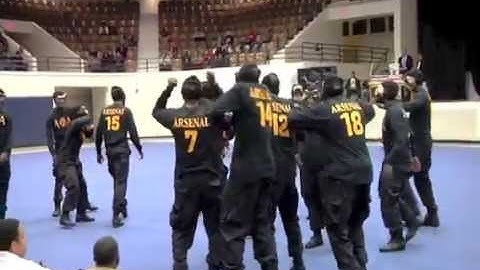 SCSU Beta Delta - Alpha Phi Alpha Probate - Spring 14