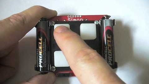 Sparkfun "Simon" Kit