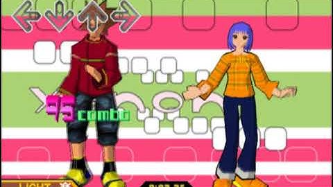 DDR Extreme [JPN]-Workout (Challenge mode Version) | Neo Slimer