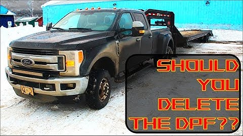 Should YOU DELETE Your DIESEL Truck?!?