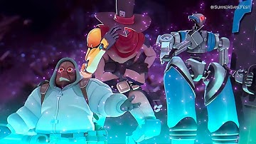 Endless Dungeon Trailer Premiere | Summer Game Fest 2021