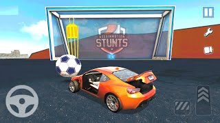 New Realistic Car Crashes \& Damage - Car Stunt Races: Mega Ramps - New Update v3.1.3