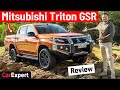 2023 Mitsubishi Triton/L200 (inc. 0-100) on/off-road review: Should you save your cash and buy this?