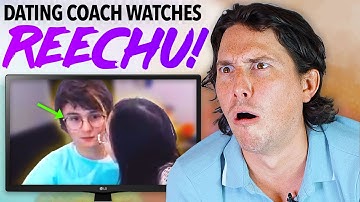 Dating Coach Reacts to LILYPICHU and MICHAEL REEVES of OfflineTV