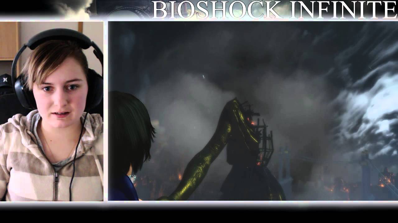 Bioshock Infinite Walkthrough Part 16 FINAL EPISODE!!! - Anna - YouTube