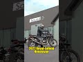 2022 Royal Enfield Himalayan | Exhaust sound