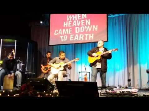 'Flamenco Praise' Latin