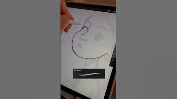 what is your favorite brush for line art? #arttutorial #drawingtutorial #arttips #procreatebrushes