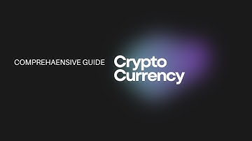 Dive into the world of cryptocurrency with our comprehensive guide