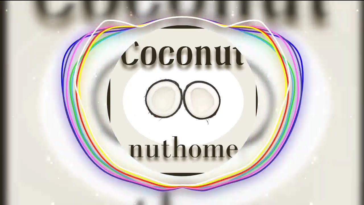 Watch nuthome - Coconut on YouTube Watch nuthome - Coconut on YouTube