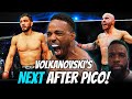 Lerone Murphy: UFC 319 Win Over Aaron Pico Will Bag TITLE SHOT vs Volkanovski Ahead Of Movsar Evloev