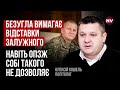 Безугла: провокація, яка дорого обходиться державі – Олексій Кошель