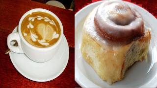Homemade Cinnamon Rolls, Buns, Swirls or Snails Recipe Video -Eggless