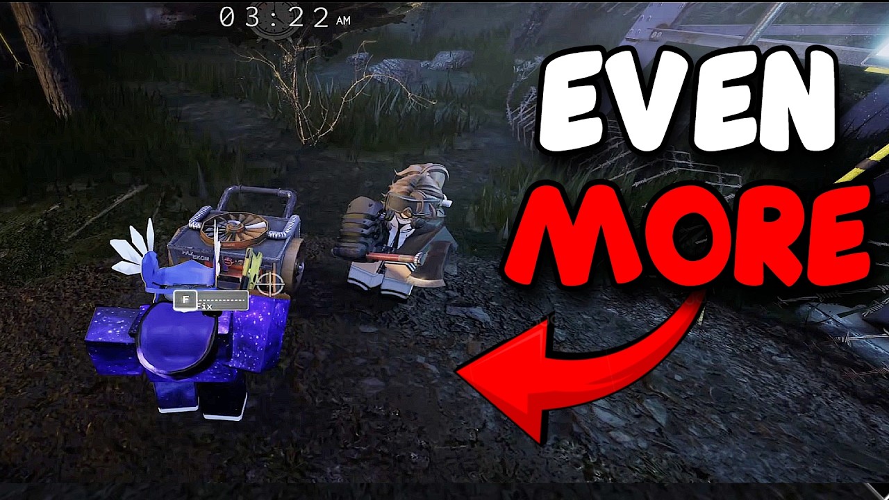 NEW BITE BY NIGHT SNEAK PEEKS REVEAL ALOT! - Part 1