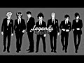 Legend  the scoreedit audiozdaedits