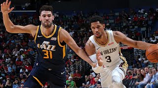 Utah Jazz vs New Orleans Pelicans - Full Game Highlights | January 6, 2020