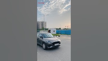 New Swift 2025 | Swift new generation | #carreview #marutisuzuki #swift #autoncrvlogs #basemodel