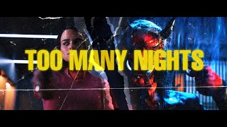 Too Many Nights - Bullet Train | Movie Edit