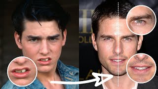 What makes Tom Cruise so handsome? Beauty analysis of the star of Top Gun Maverick