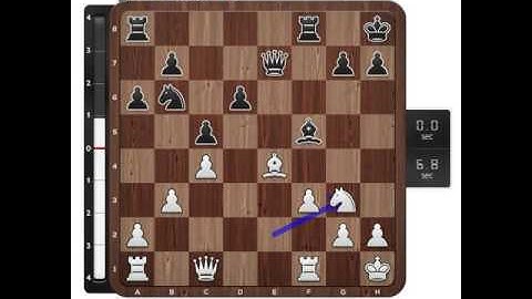 ULTIMATE BLITZ KASPAROV R5 Garry Kasparov 2812 Hikaru Nakamura 2787 Scotch Game Classical Variation