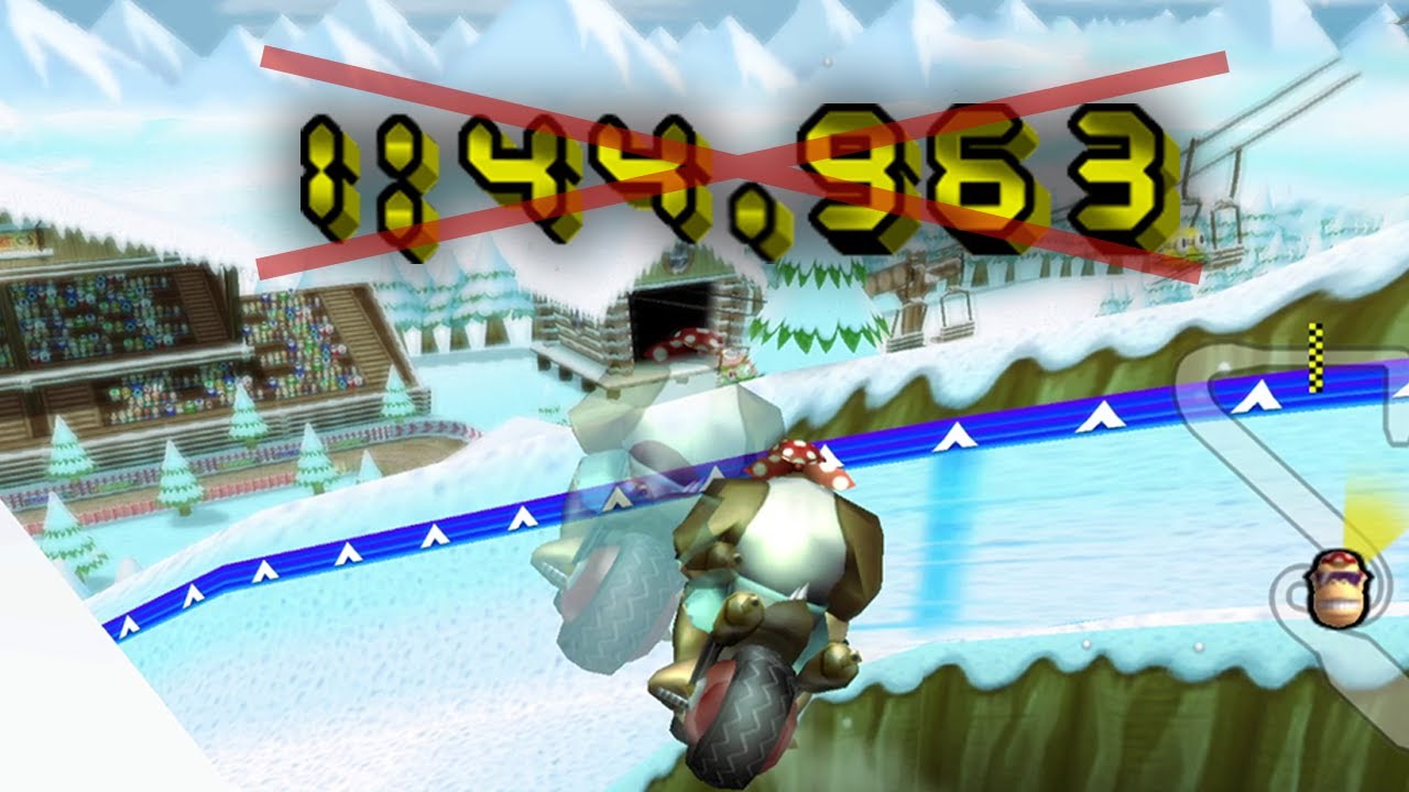 [MKW Fail] DK Summit - 